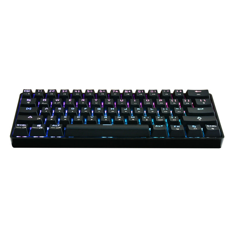 Teclado Mecanico PBT
