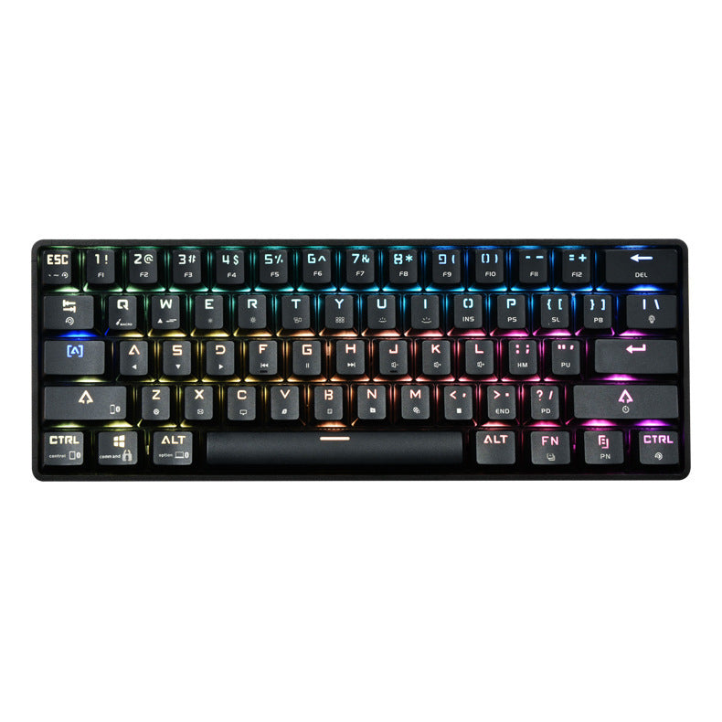 Teclado Mecanico PBT