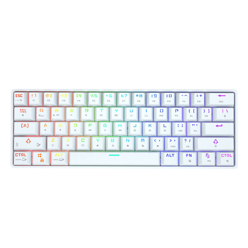 Teclado Mecanico PBT