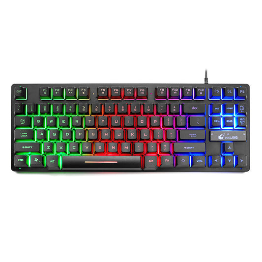 Teclado Mecanico RGB