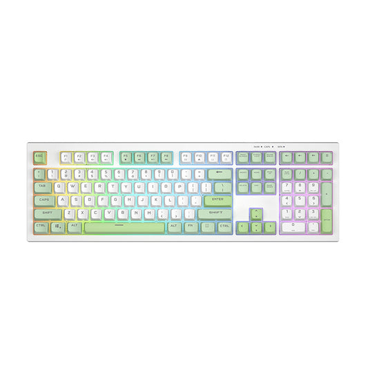 BM108 Mechanical Tactile Keyboard With High Aesthetic Value